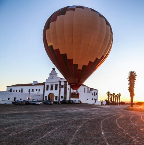 Property building, Landmark view, Sunrise