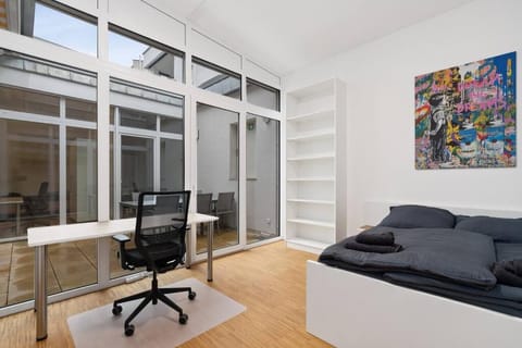 Modernes Loft - hochwertig, zentral & Seenähe Condo in Friedrichshafen