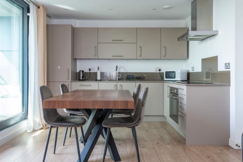 Brand-new contemporary flat in Bermondsey Apartment in London Borough of Southwark