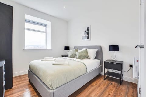 Modern 2 Bedroom Apartment in Burnley Appartement in Burnley