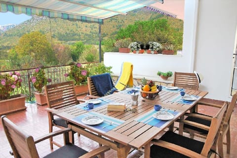 Angenehmes Haus in Sperlonga mit privatem Parkplatz House in Sperlonga