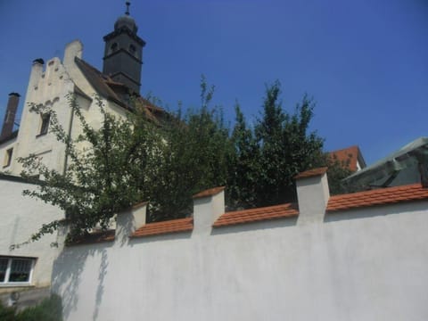 Wohnung in Regensburg mit Garten und Grill Apartment in Regensburg