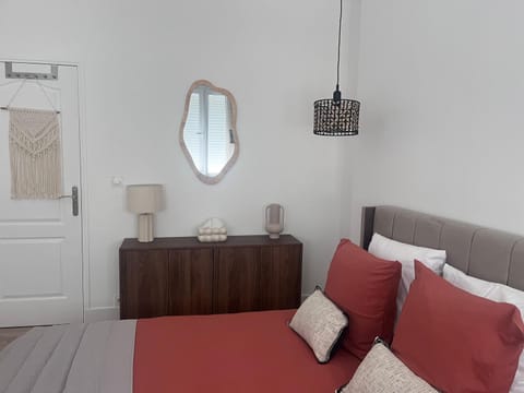 Relax et Cocooning - Maison de ville Tours - Proche gare Apartment in Tours