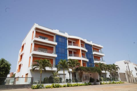 Résidence Adja Penda Seye Condominio in Dakar