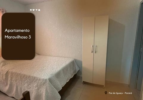 APARTAMENTO MARAVILHOSO 3 Condo in Foz do Iguaçu