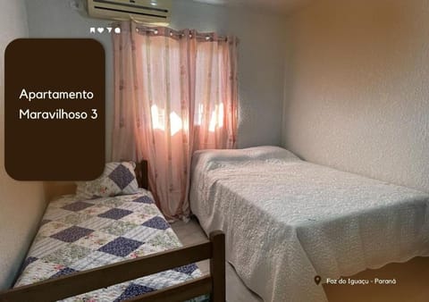 APARTAMENTO MARAVILHOSO 3 Condo in Foz do Iguaçu