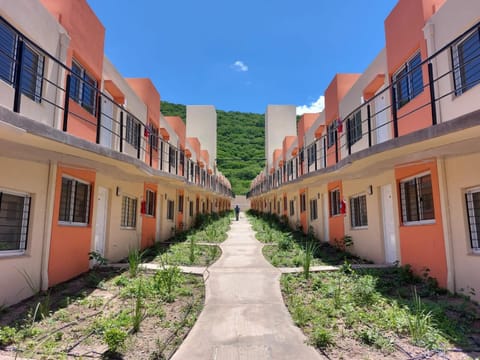 Property building, Day, Natural landscape