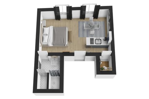 View (from property/room), Floor plan