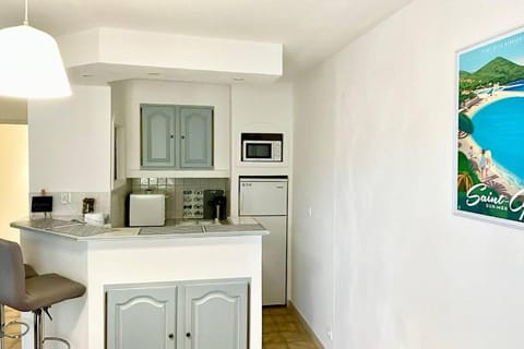 Kitchen or kitchenette, Dining area, minibar, pet friendly, stove