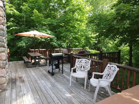 The Hillside Hideaway At Crystal Lake - Great Spa! House in Lake Township