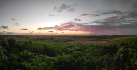 Off site, Natural landscape, Balcony/Terrace, Sunrise