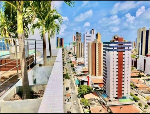 PHGFlats Manaira apart hotel Apartment in Cabedelo