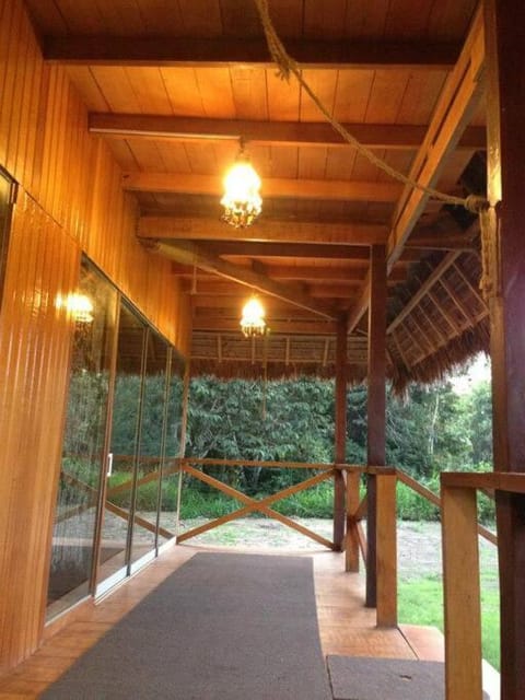 Rustic Cabin - Tambopata Natural Reserve Haus in Puerto Maldonado