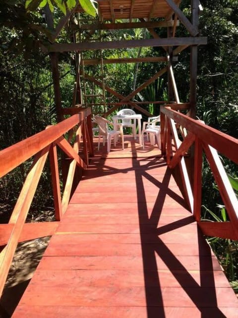 Rustic Cabin - Tambopata Natural Reserve Haus in Puerto Maldonado