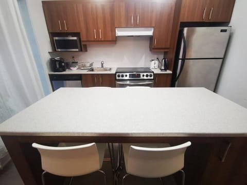 Lovely studio in Longueuil, near Downtown Montreal Condo in Longueuil