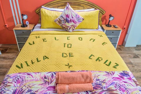 Villa De Cruz - Groovy Suite Condo in Western Tobago