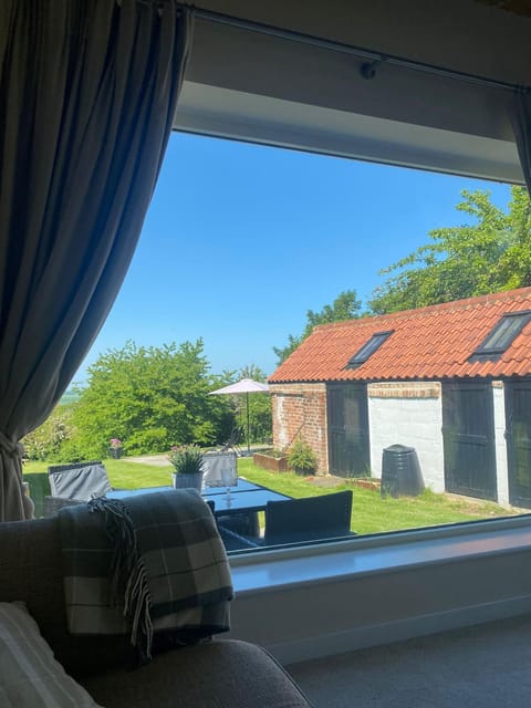 Living room, Garden view, Garden view