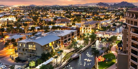Sahuaro #1010 Scottsdale condo Eigentumswohnung in Scottsdale