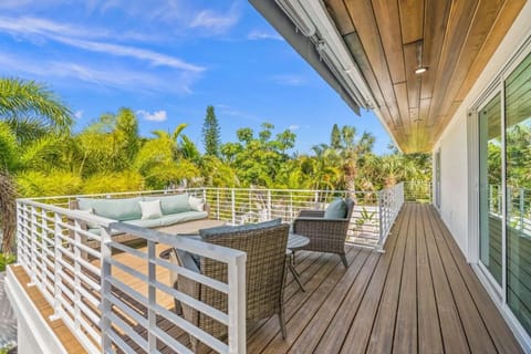 Four-Bedroom House House in Anna Maria Island