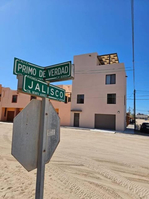 Pueblo Townhouse By Monte vista Apartment in Rocky Point