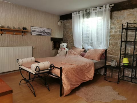 La roche Saint roch Apartment in Jura