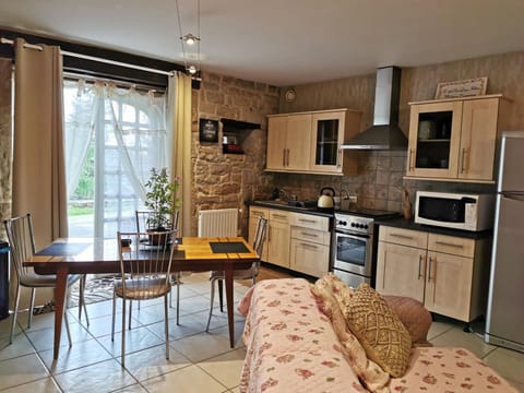 La roche Saint roch Apartment in Jura