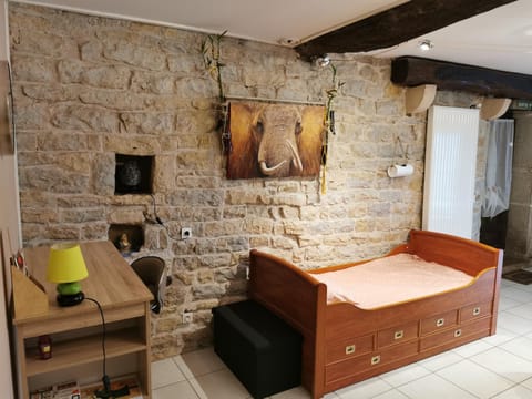 La roche Saint roch Apartment in Jura