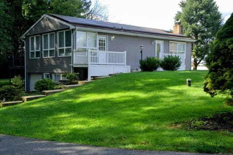 Cameron Estate Inn Bed and Breakfast in Pennsylvania