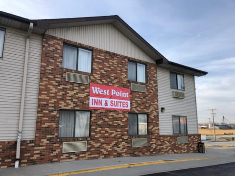 West Point Inn & Suites Motel in Nebraska