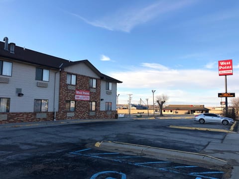 West Point Inn & Suites Motel in Nebraska