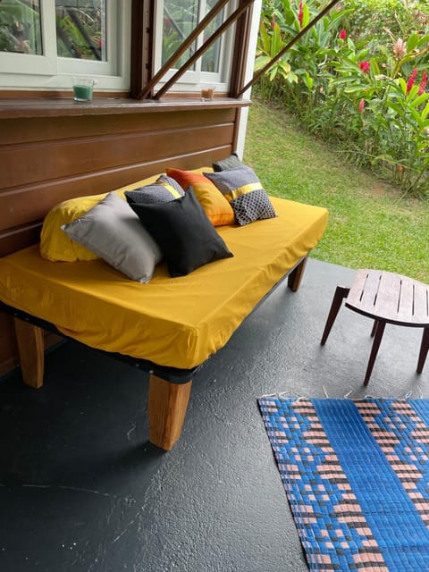 Location Mont Sofa Wohnung in Guadeloupe