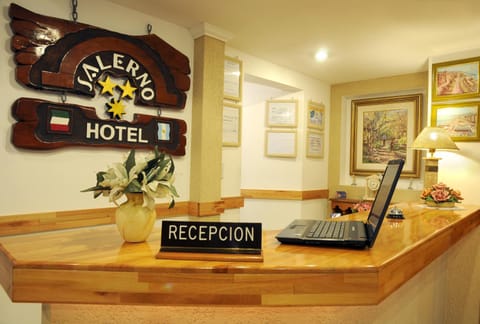 Hotel Salerno Hotel in Villa Carlos Paz