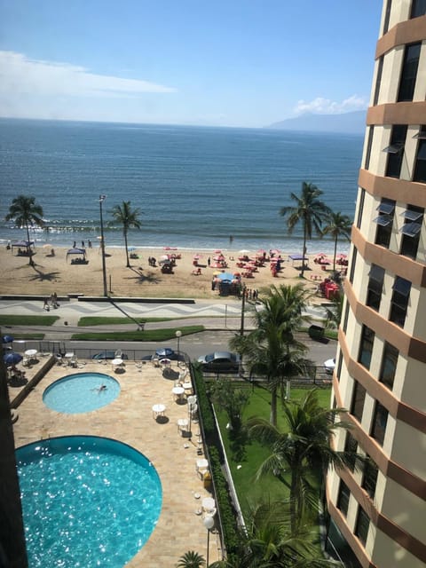 Pool view, Sea view