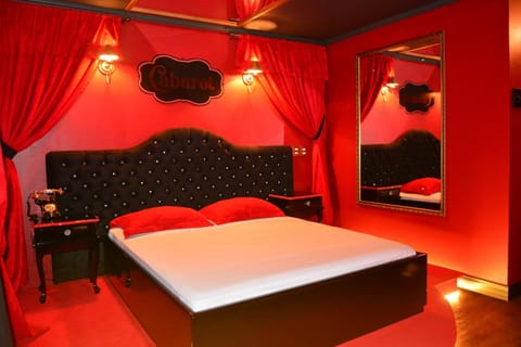 Amore Mio (Adult Only) Love hotel in Canela