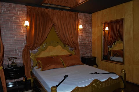 Amore Mio (Adult Only) Love hotel in Canela