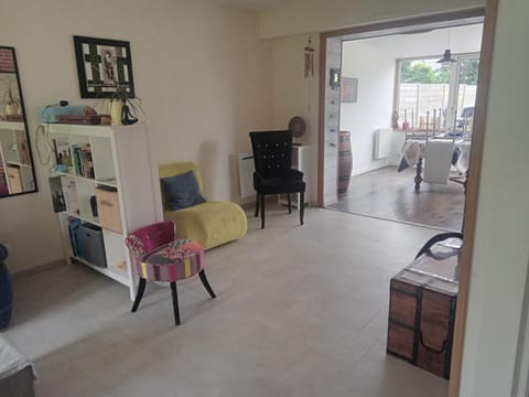 la tiny aux portes de brest House in Brest