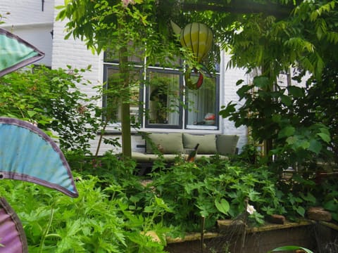 Garden, Garden view