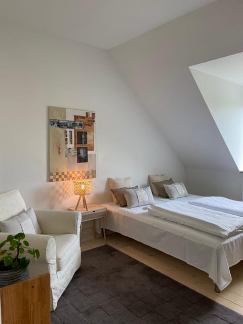 Dobbelt værelse Carlsminde Vacation rental in Svendborg