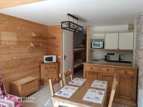 La Salle les Alpes : Charmant Appartement T2 30 M2 Apartment in La Salle-les-Alpes