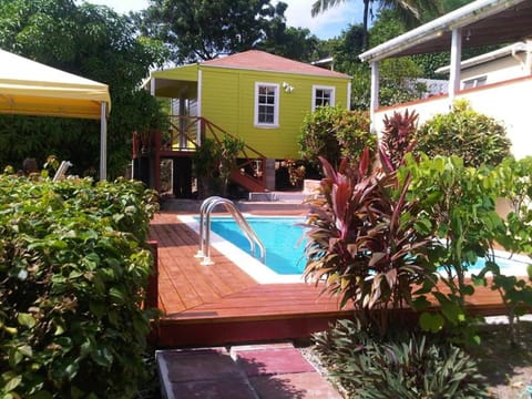 The Ocean Inn Antigua Gasthof in Antigua and Barbuda