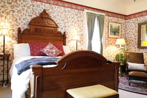 Adams Pragge House - Victorian Bed & Breakfast Bed and Breakfast in Port Townsend