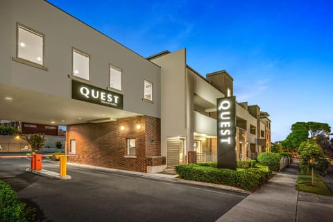 Quest Moonee Valley Apartment hotel in Melbourne