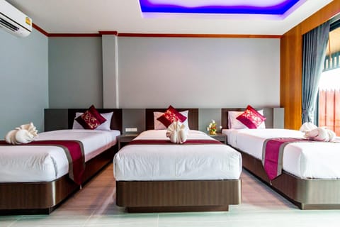 Coco Bella Hotel Resort in Krabi Changwat