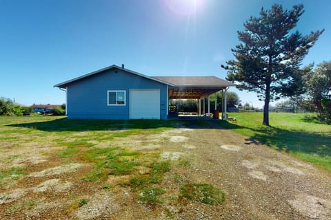 Ocean Sanctuary House in Ocean Shores