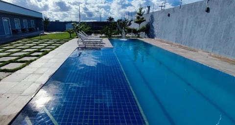 Day, Pool view, Swimming pool, sunbed