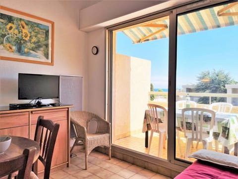 Duplex calme 4 pers, parking privé, à deux pas de la plage - Le Lavandou - FR-1-251-500 Apartment in Le Lavandou