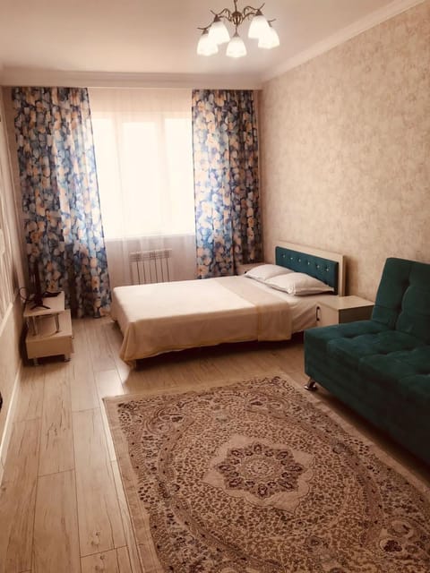 ЖК Аспан сити Apartment in Almaty