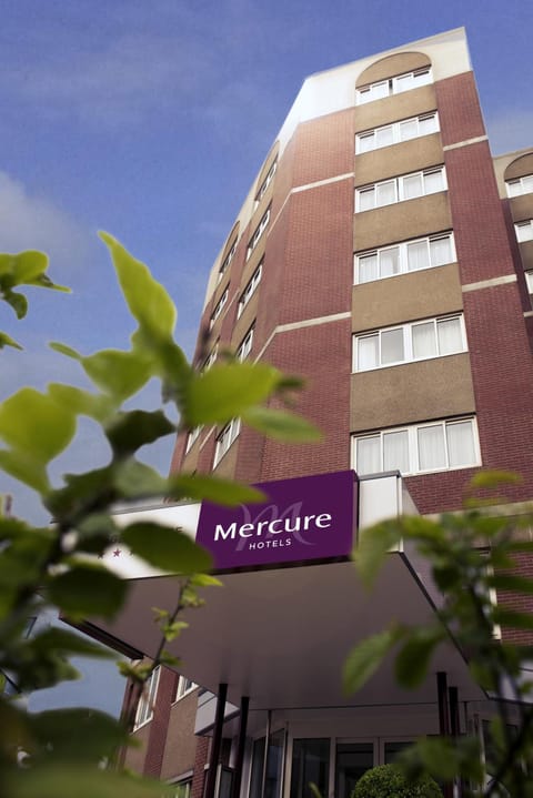 Mercure Hotel Nijmegen Centre Hôtel in Nijmegen