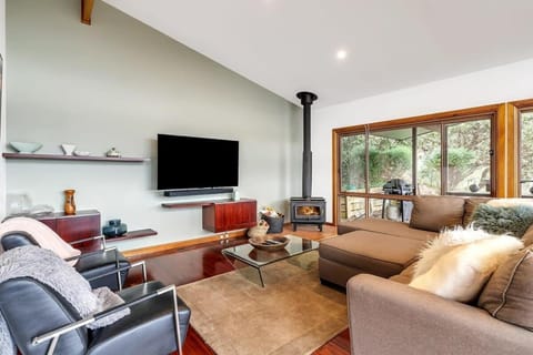 Spacious Retreat with Breathtaking Views Maison in Wentworth Falls