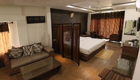 Ganga Exotica Hotel in Uttarakhand